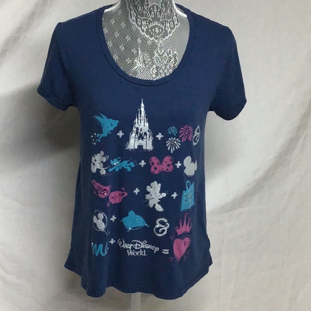 Walt Disney world T-shirt